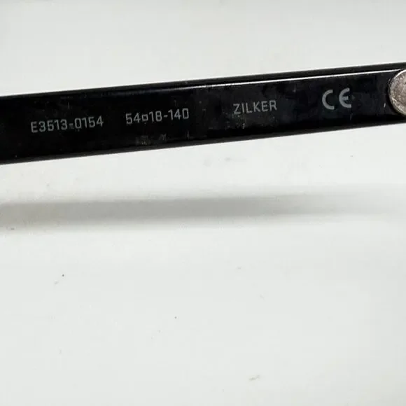 Roka Eyeglasses, Frames Only, Zilker‎ E3513-0154, 54-18-140, Designed 20822
